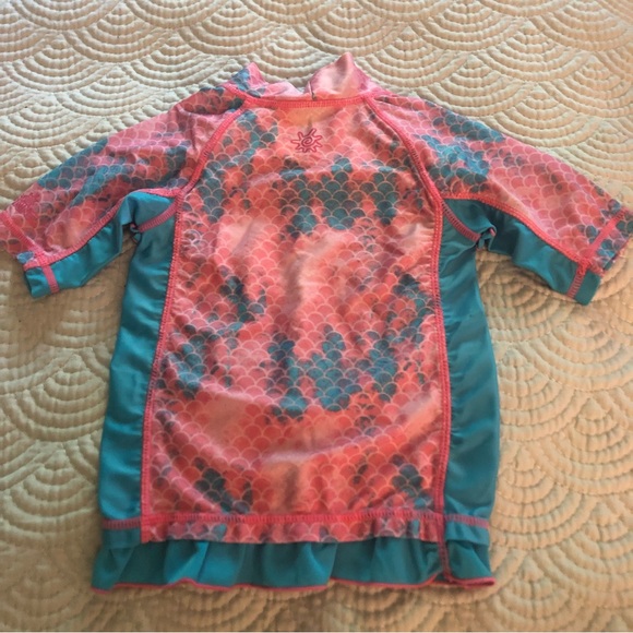 UV Skins 2Piece Swimsuit 2T - Picture 4 of 6